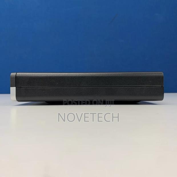 Desktop Computer HP EliteDesk 800 G4 8GB Intel Core I5 SSD 256GB - thumbnail 4