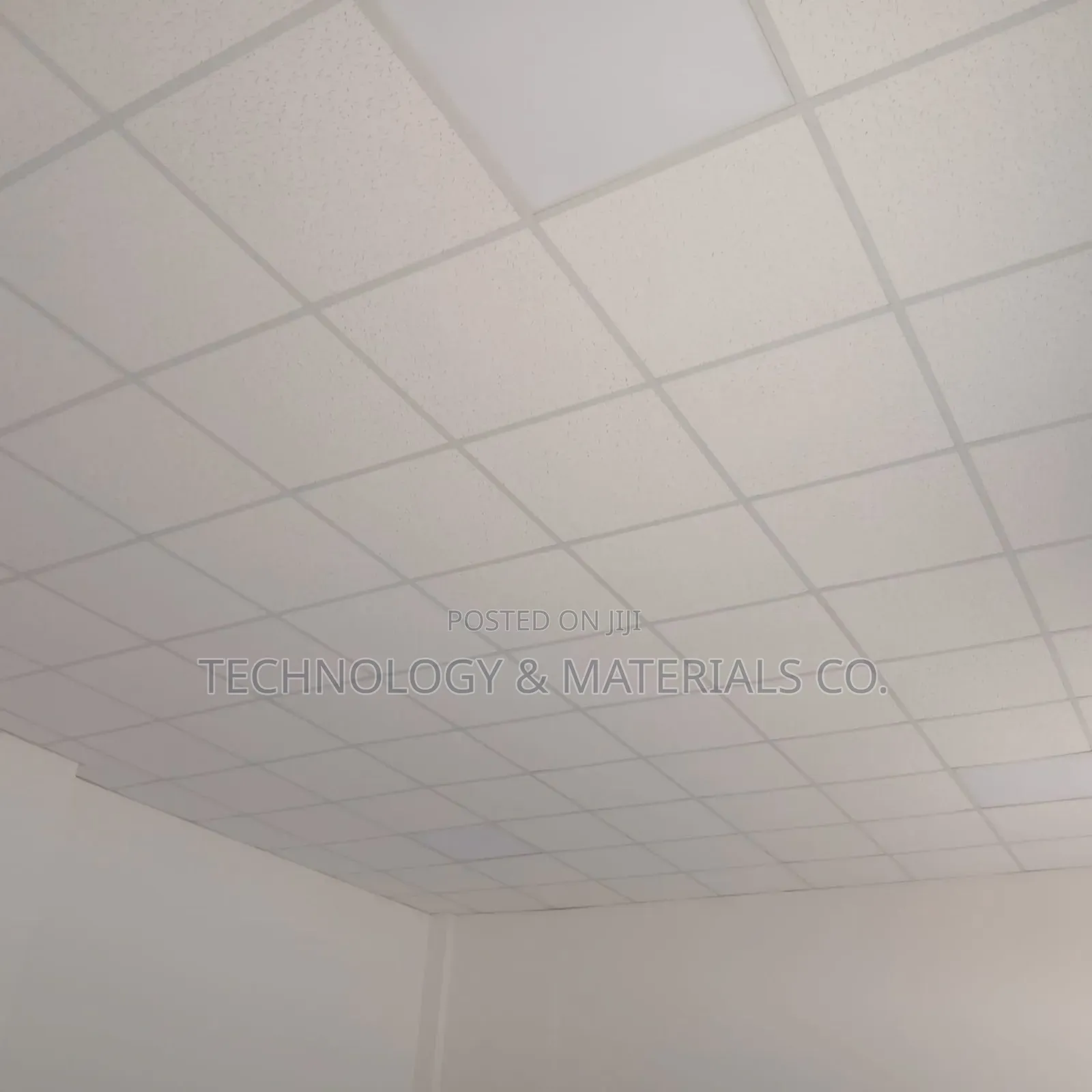 Commercial Office Ceilings