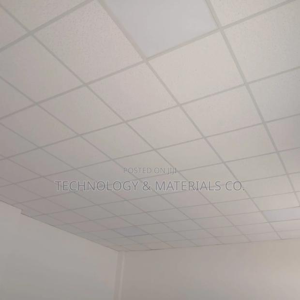 Commercial Office Ceilings - main view