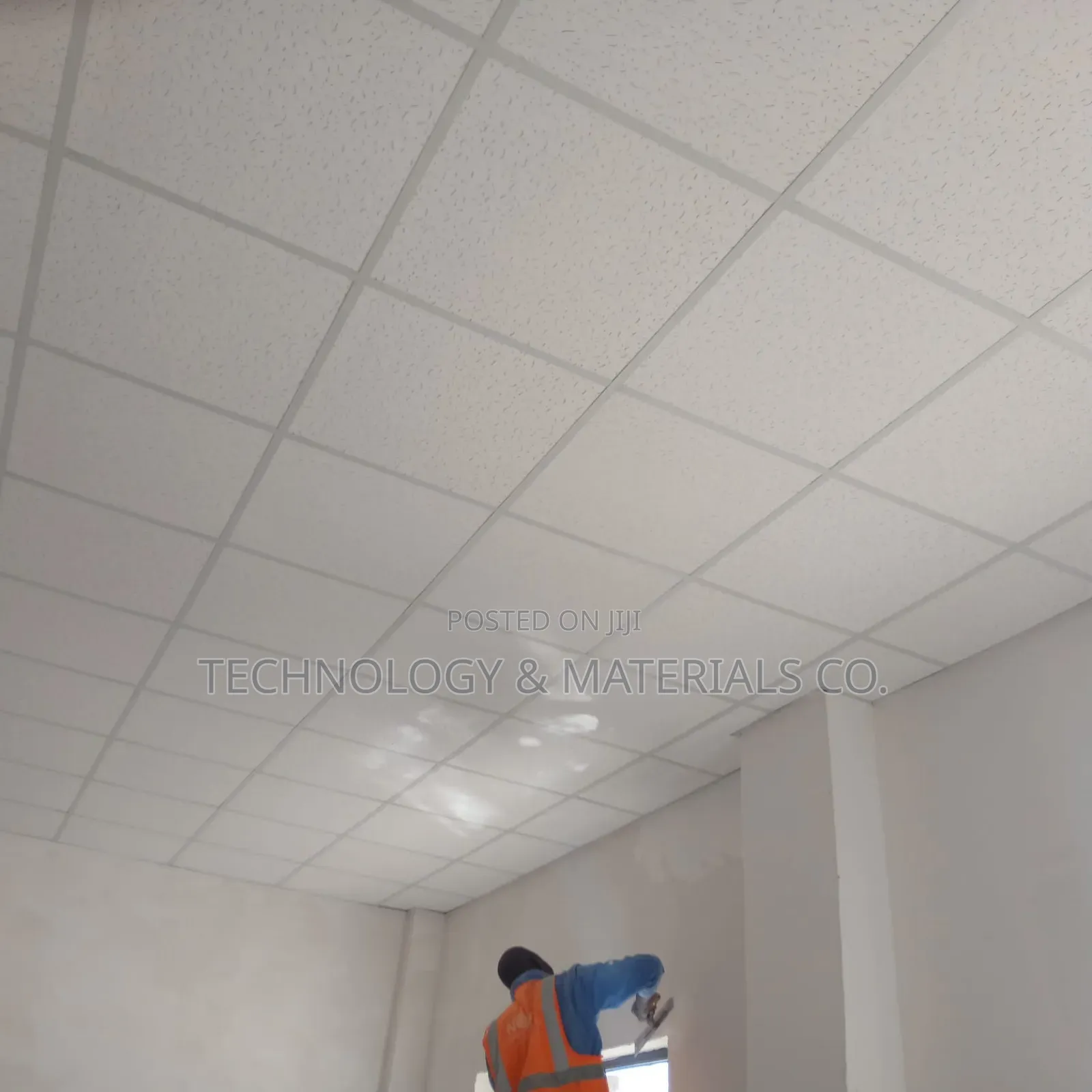Commercial Office Ceilings