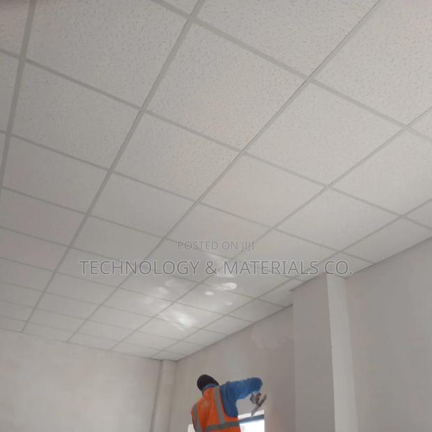 Commercial Office Ceilings - thumbnail 2