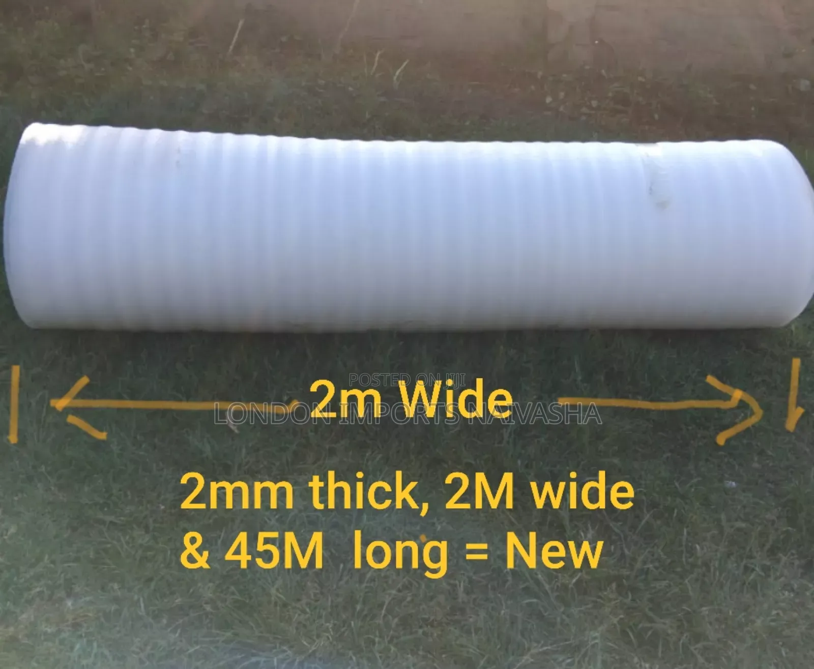 Floor Underlay