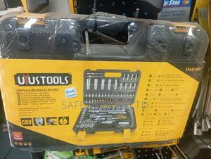 Socket Screwdriver Bit 108pcs Set , Chrome Vanadium - thumbnail 2