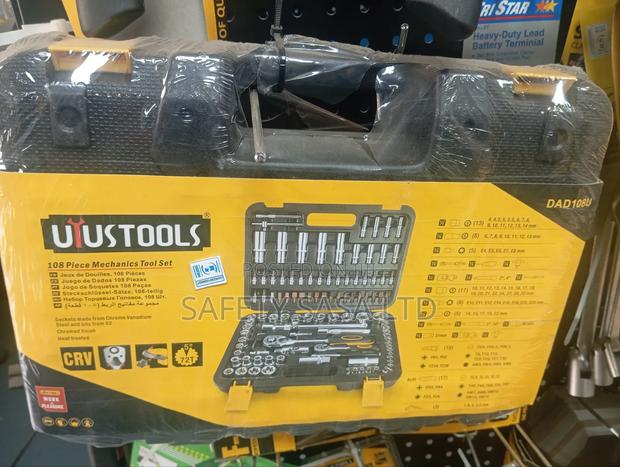 Socket Screwdriver Bit 108pcs Set , Chrome Vanadium - main view