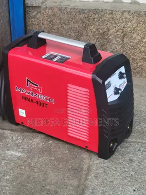 400amps 3phase Inverter Welding Machine
