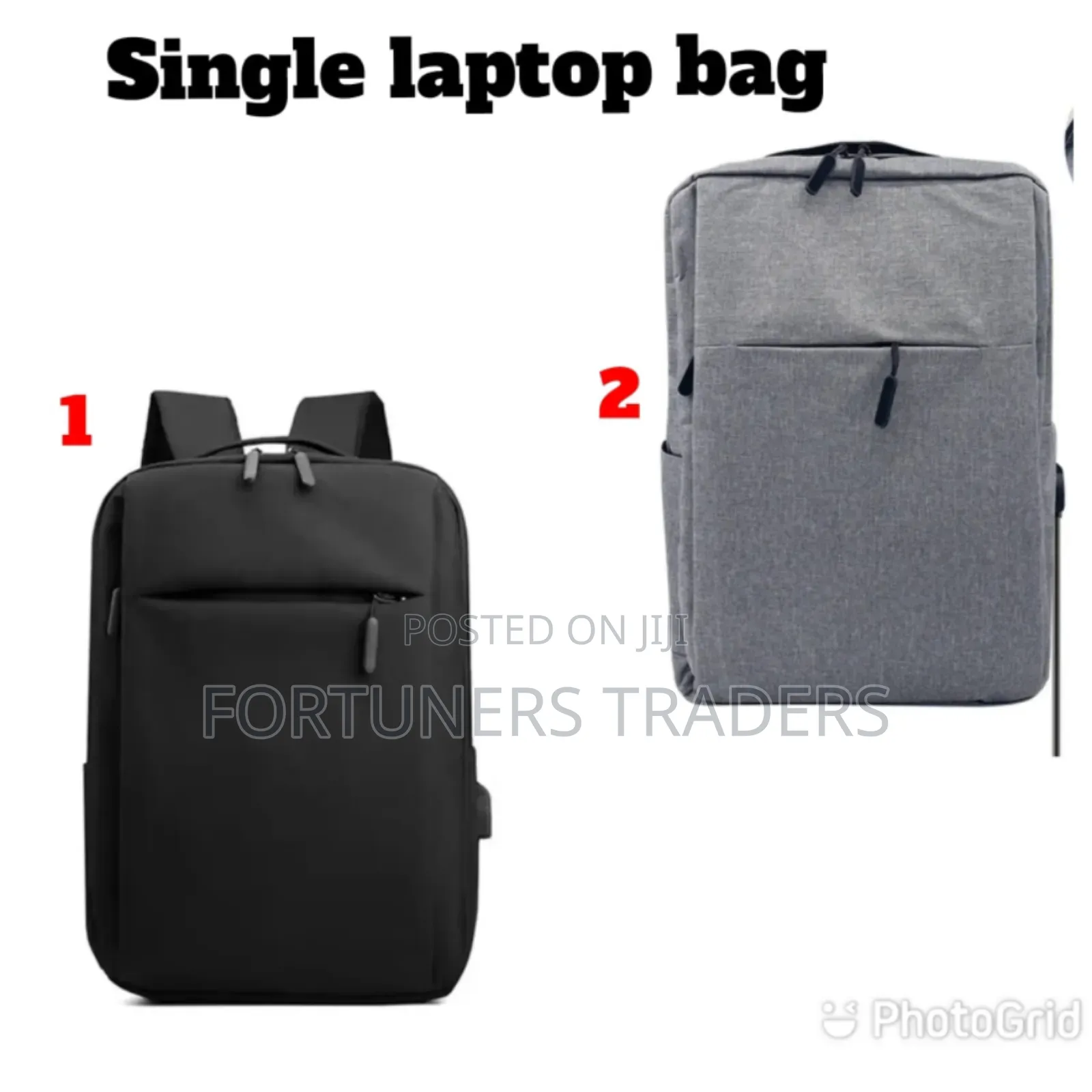 Single Laptop Bag