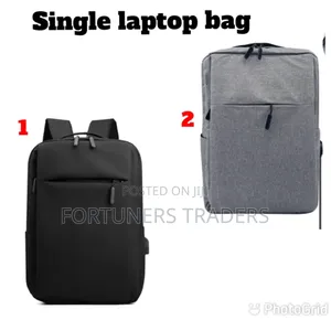 Single Laptop Bag
