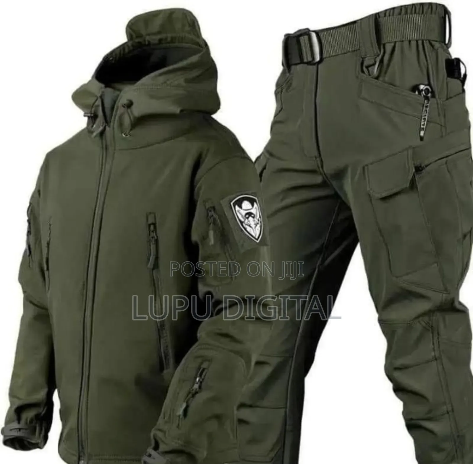 Softshell Waterproof Suit M, L, Xl, XXL , XXXL