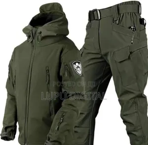 Softshell Waterproof Suit M, L, Xl, XXL , XXXL