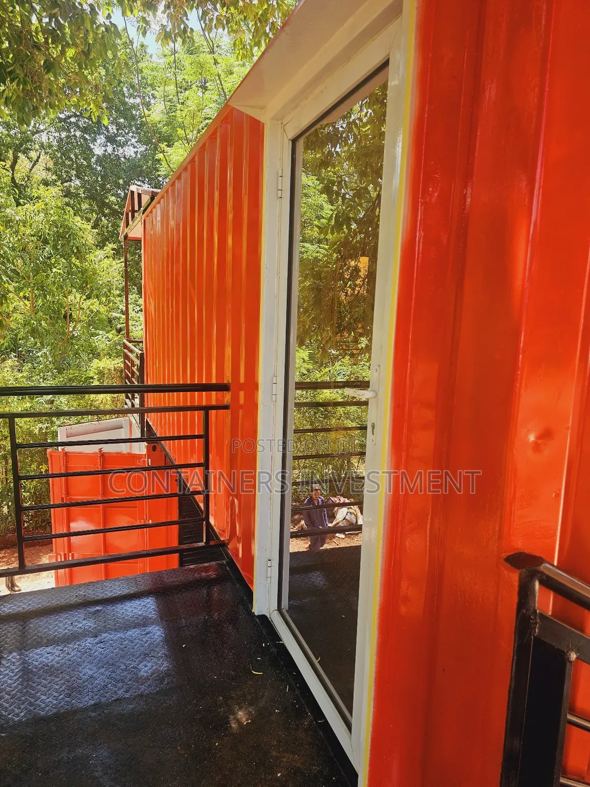 Shipping Container Offices- Container Structures.
