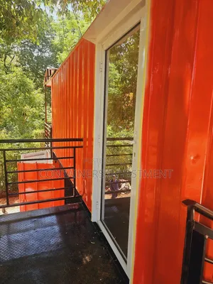Shipping Container Offices- Container Structures.