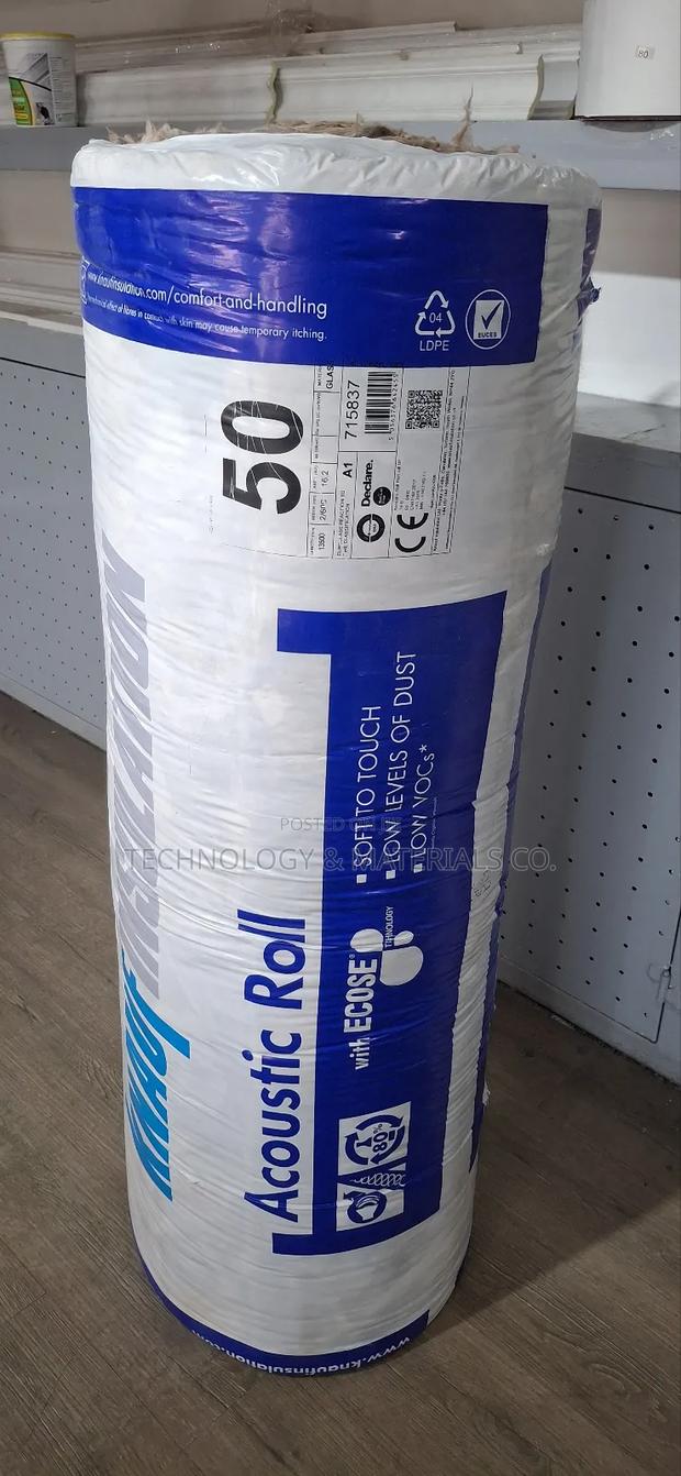 Rockwool Insulation - main view