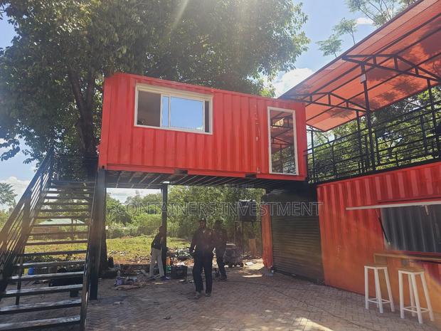 Shipping Container Offices- Container Structures. - thumbnail 6