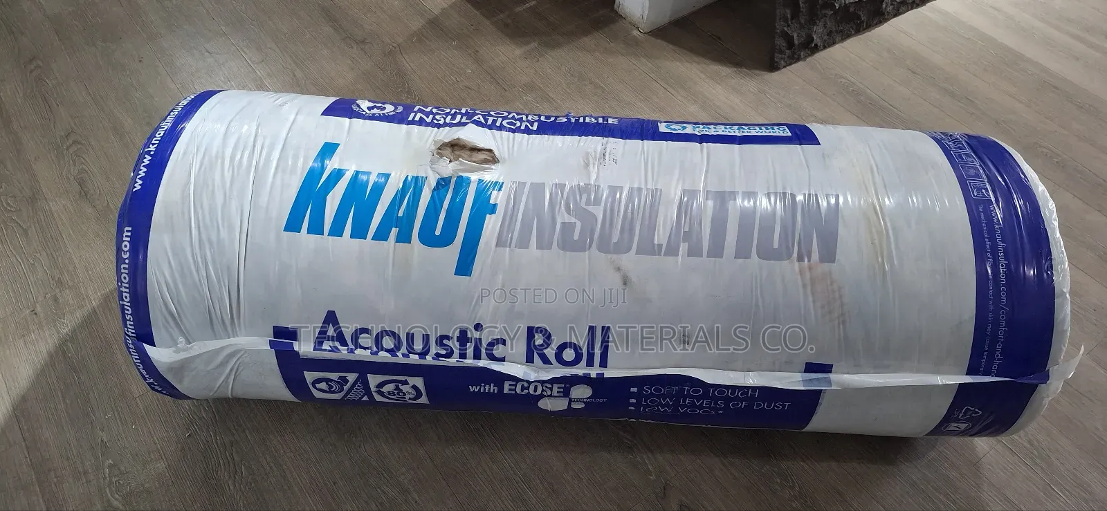 Rockwool Insulation