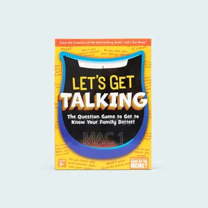 Lets Get Talking