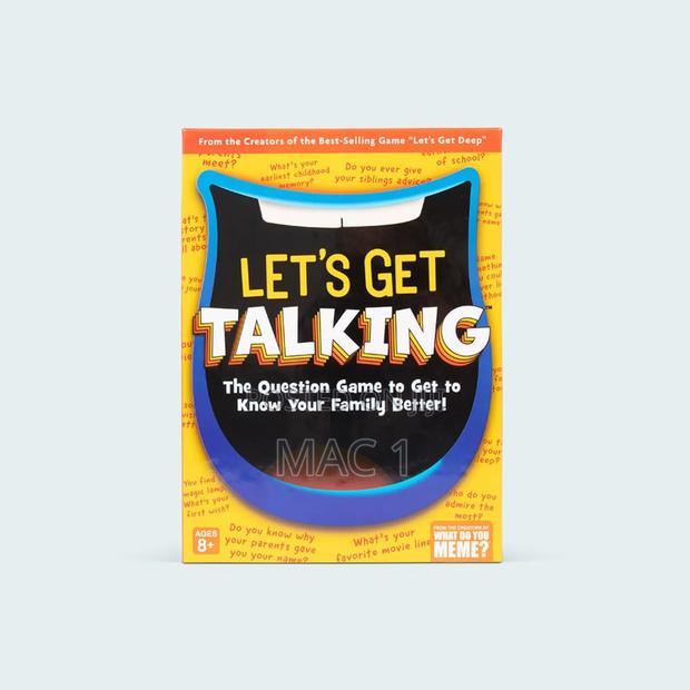 Lets Get Talking