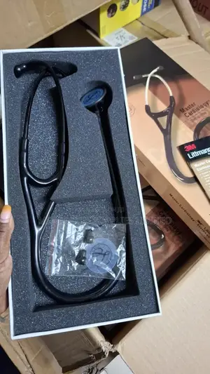 High Acoustic Master Cardiology Stethoscopes