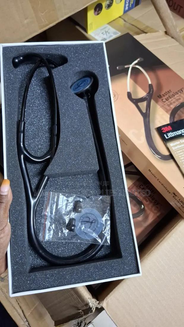 High Acoustic Master Cardiology Stethoscopes