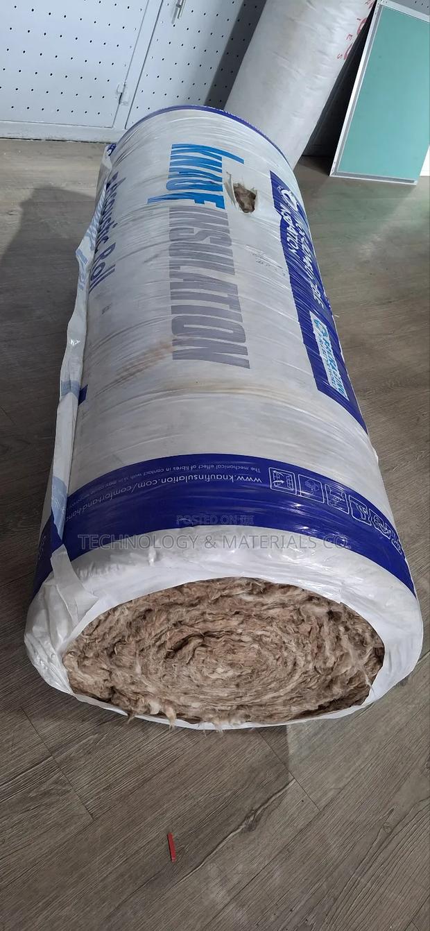 Soundproof Wool 50mm - thumbnail 2