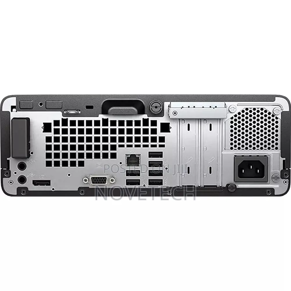 Desktop Computer HP EliteDesk 800 8GB Intel Core I5 HDD 256GB
