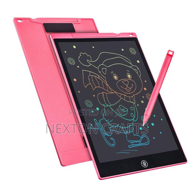 12 Inch LCD Panel Colour Writing Tablet - main view