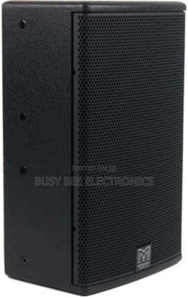 Martin Audio Blackline X8 8′′ Passive Two-Way Loudspeaker - main view