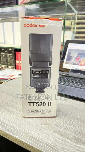 Speedlite Flash Tt520!! Speedlite Flash Tt520!! - thumbnail 2