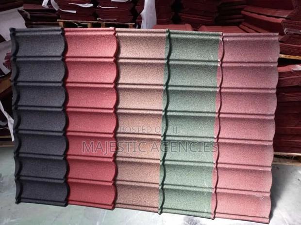 Stone Coated Milano Tile - main view