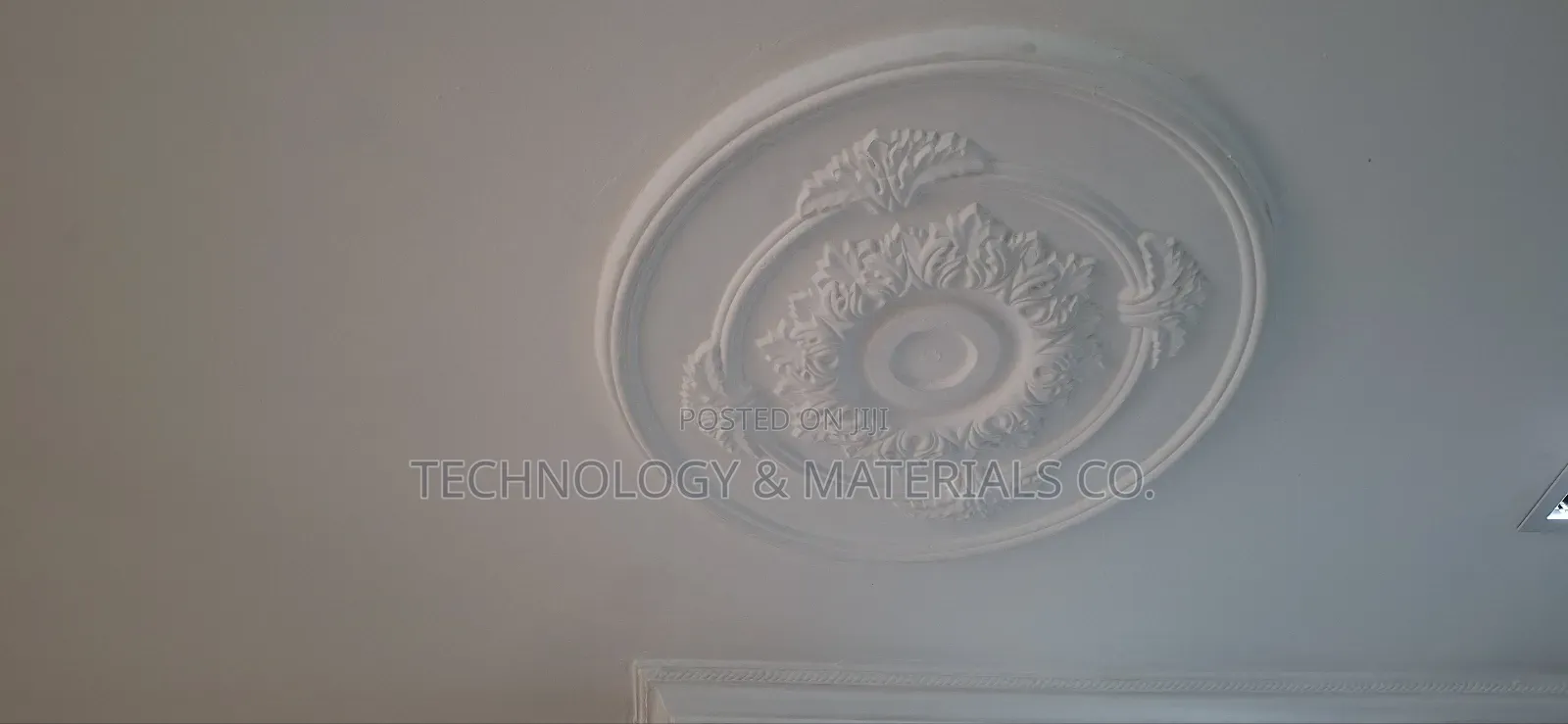 Ceiling Medallions-F013