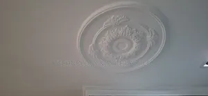 Ceiling Medallions-F013