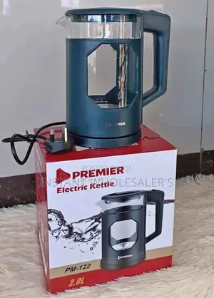 Proffesional Electric Kettle Premier