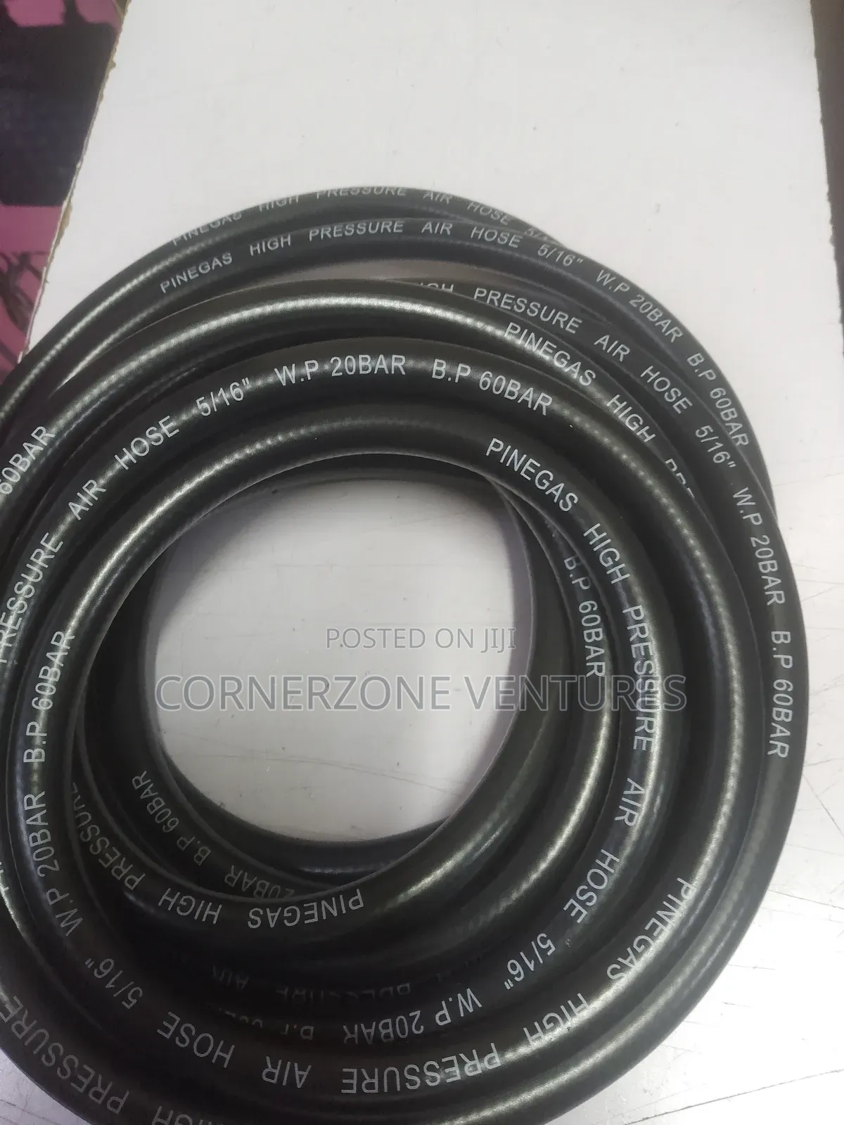 High Pressure LPG Gas Pipe