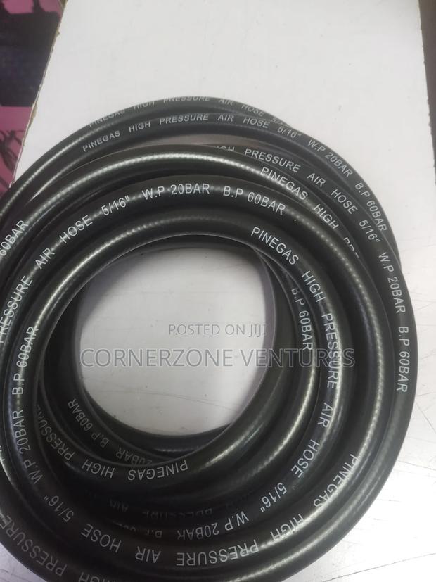 High Pressure LPG Gas Pipe