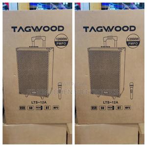 Tagwood 12" Trolley Speaker - main view