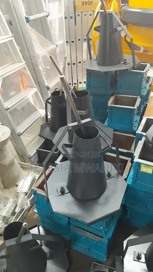 Slump Test  Cones/ Concrete  Slump  Apparatus