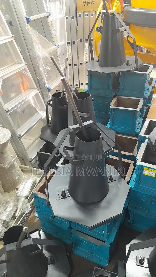 Slump Test Cones/ Concrete Slump Apparatus