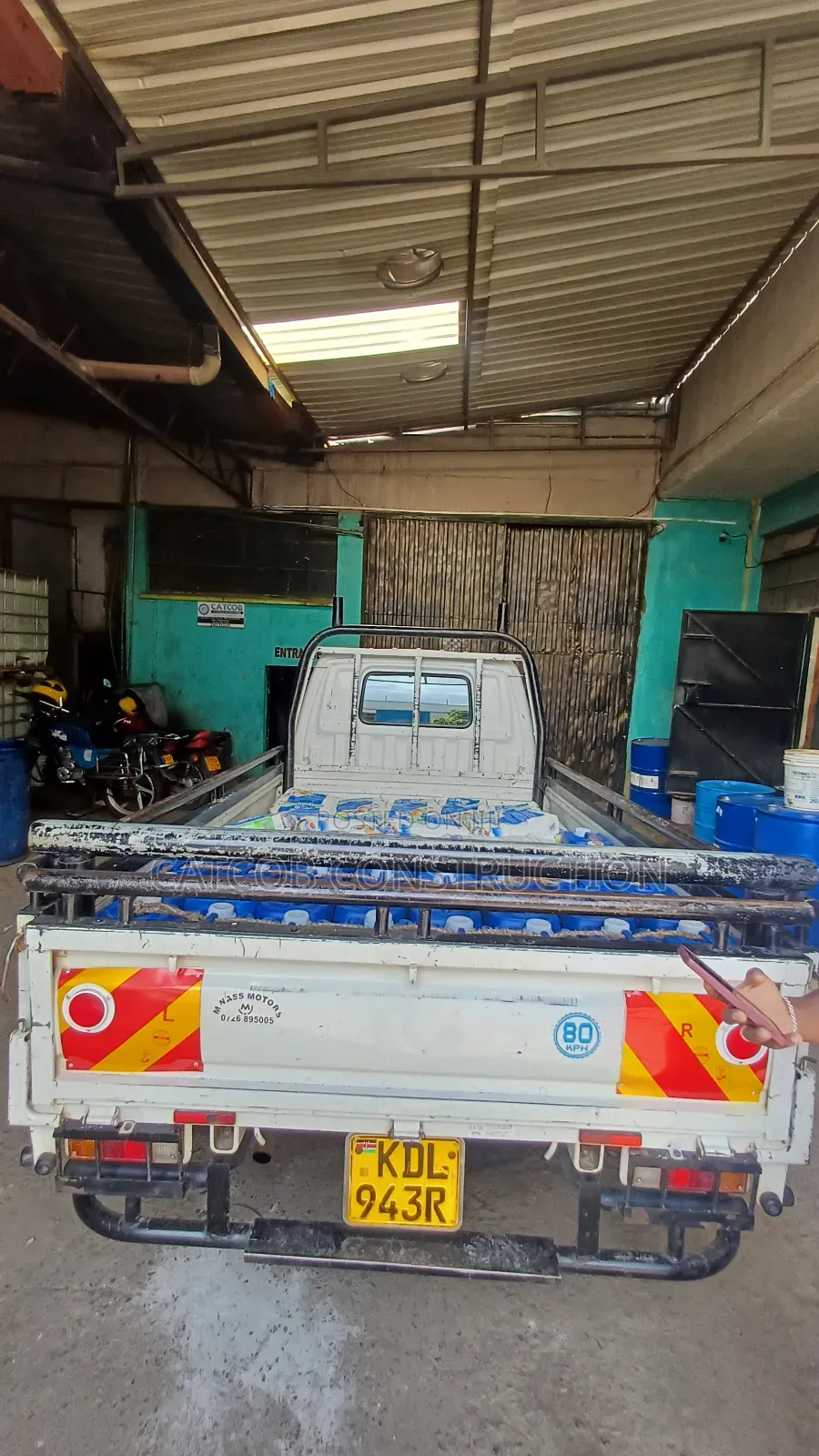 Transport Services In Nairobi