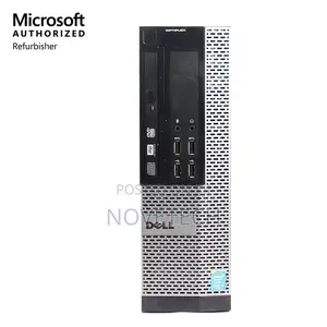 Desktop Computer Dell OptiPlex 790 8GB Intel Core I5 HDD 500GB