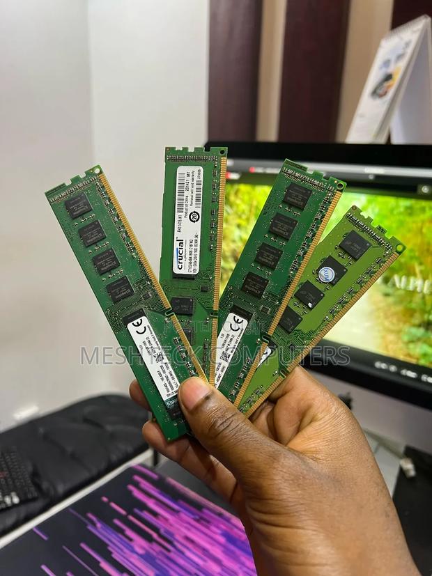 8gb Ddr3 Refurbished Desktop Ram Sticks - main view