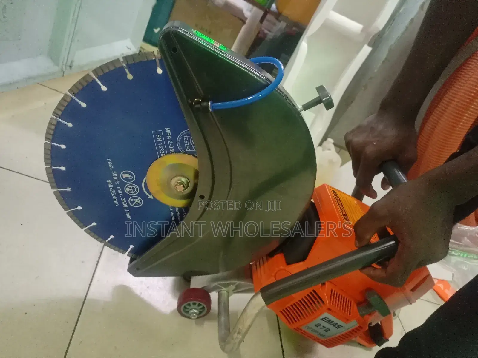 Stone Cutting Machine/Cut Off Machine