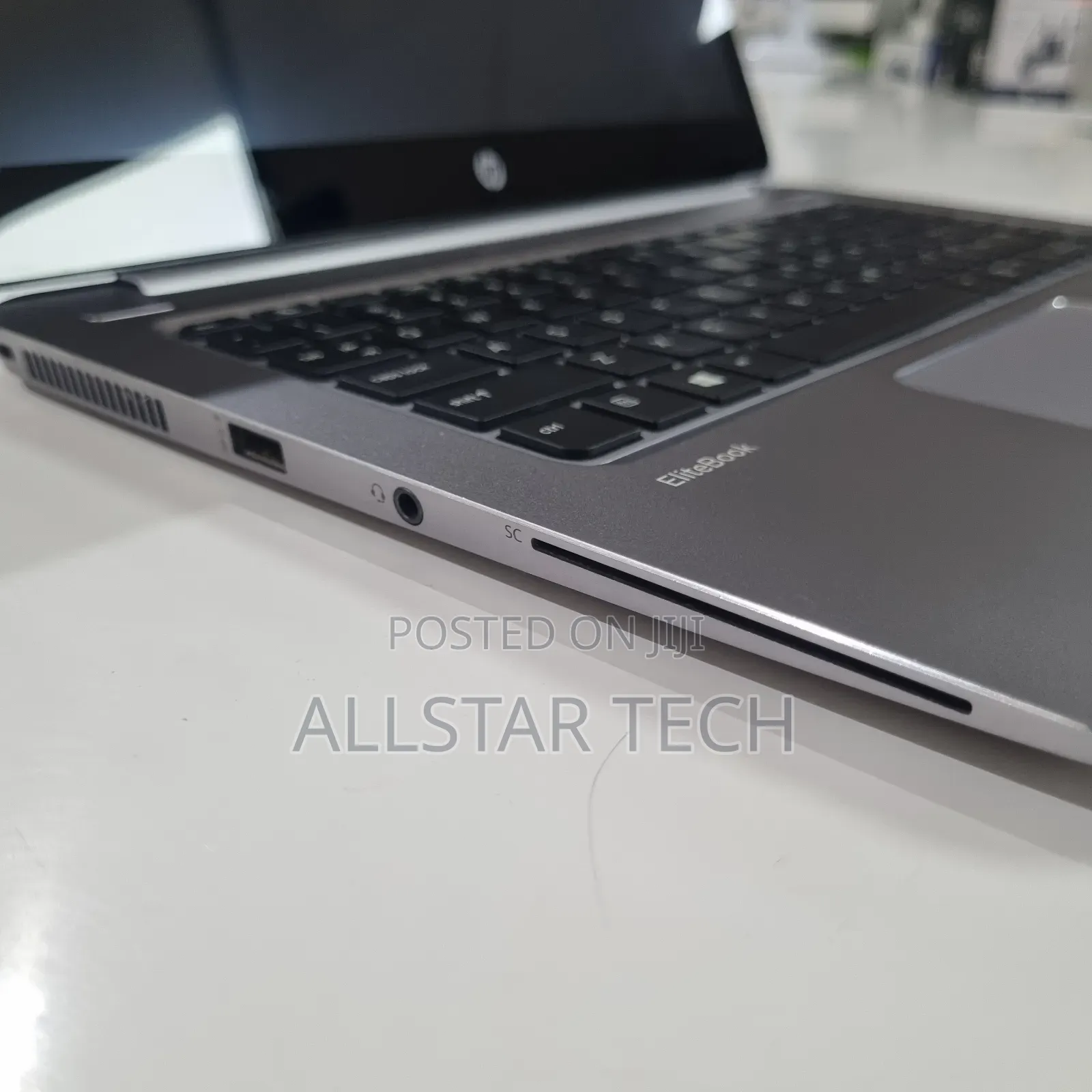 Laptop HP EliteBook 1040 G3 16GB Intel Core I7 SSD 512GB