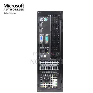 Desktop Computer Dell OptiPlex 790 8GB Intel Core I5 HDD 500GB