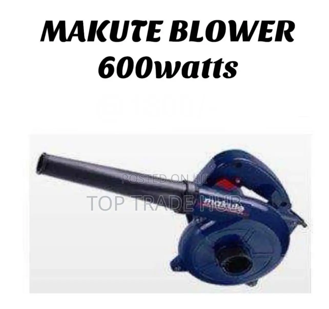 Original Makute Blower 600 Watts
