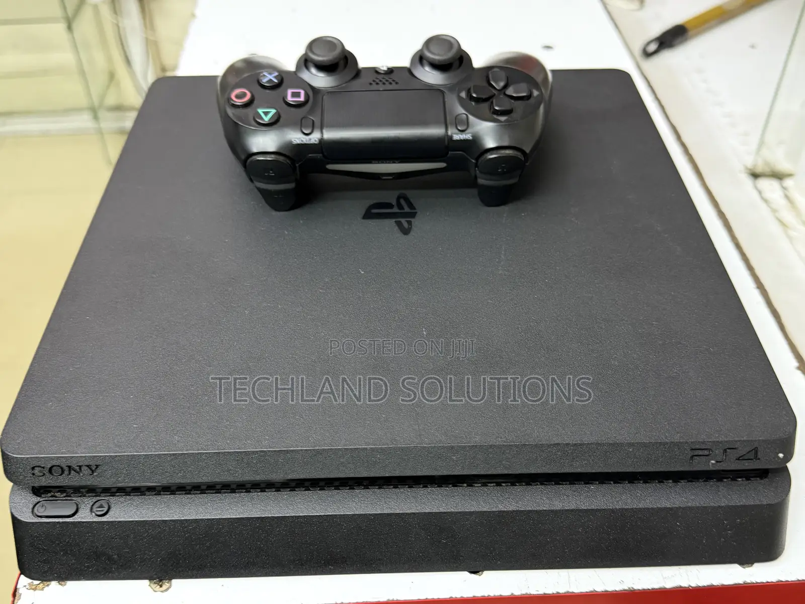 Very Clean Chipped Ps4 Slim