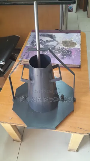 Slump Cone Test ( High Quality)