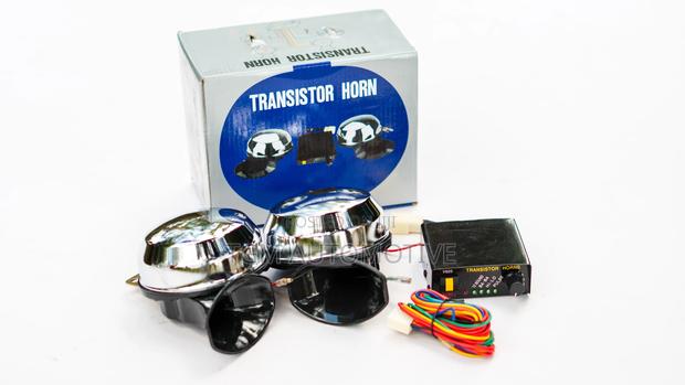 Transistor Horn 12volts - main view