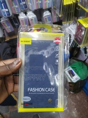 Realtech Quality Rich Boss Flip Case Leather for Xiaomi 14 - thumbnail 2