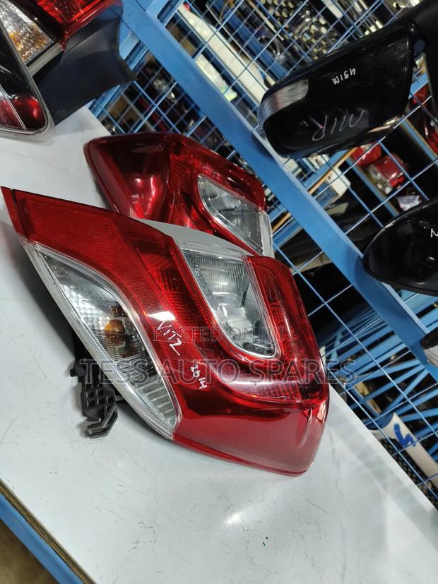 Vitz 2014 Backlights