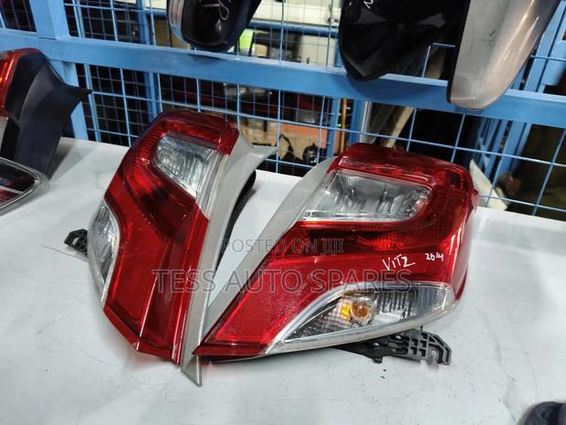 Vitz 2014 Backlights - thumbnail 2
