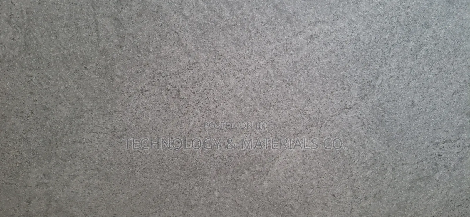 Neat Gray Kitchen Counter- 2600x800mm